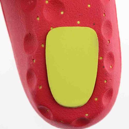 EZ-Fit Red Competition Professional Ski Insole (1)